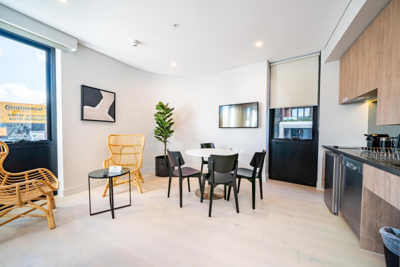 Newlife Serviced Apartments Bondi Junction Σίδνεϊ Εξωτερικό φωτογραφία
