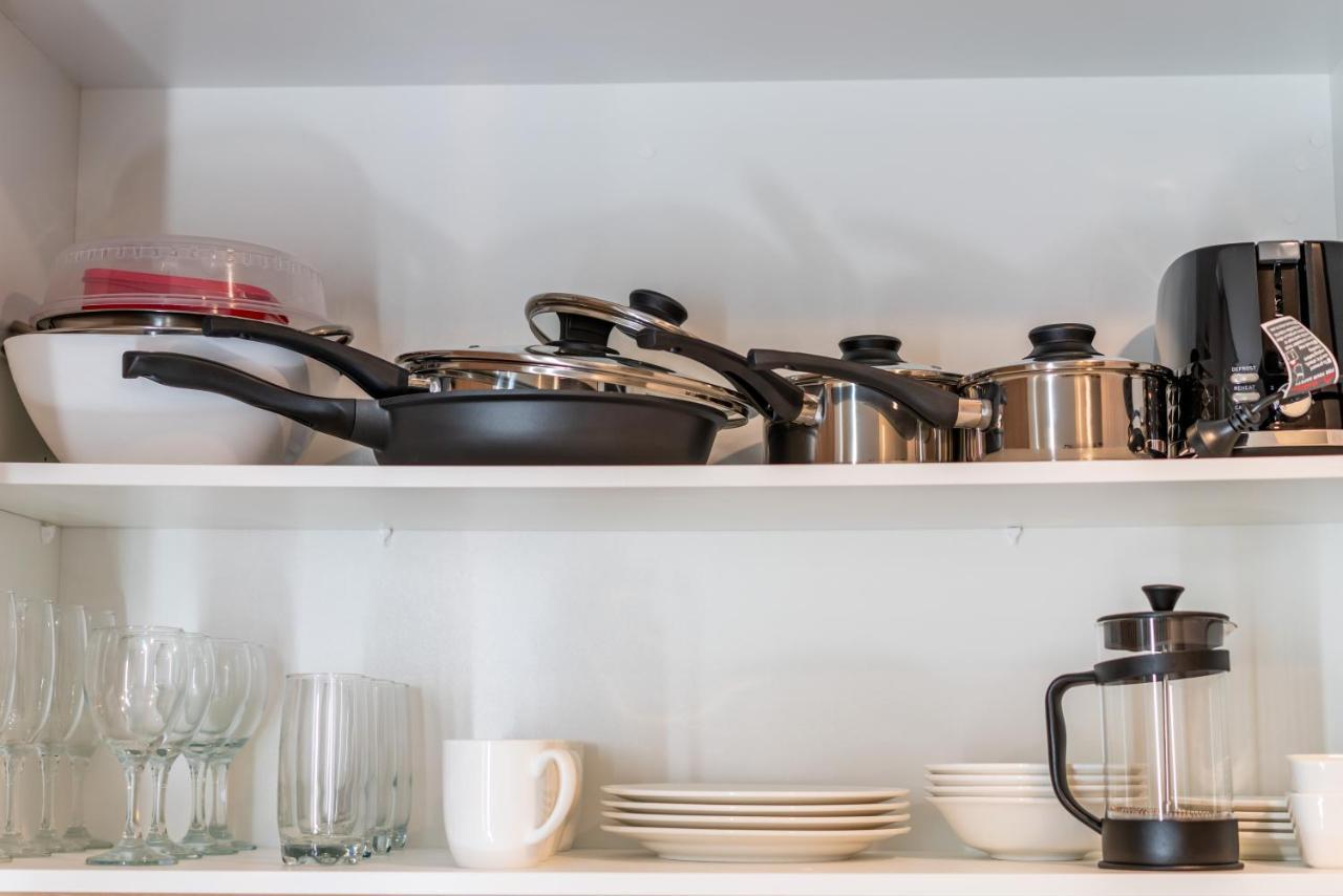 Newlife Serviced Apartments Bondi Junction Σίδνεϊ Εξωτερικό φωτογραφία